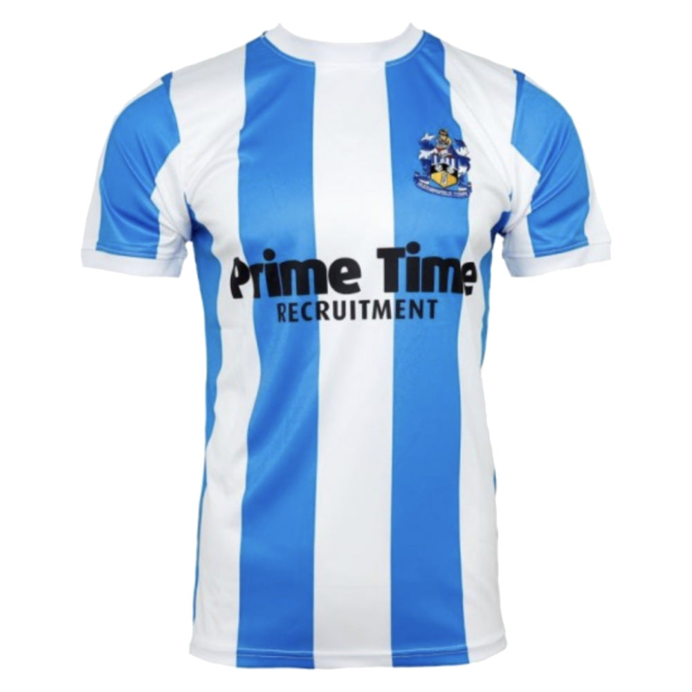 2003-2004 Huddersfield Town Home Retro Shirt_2