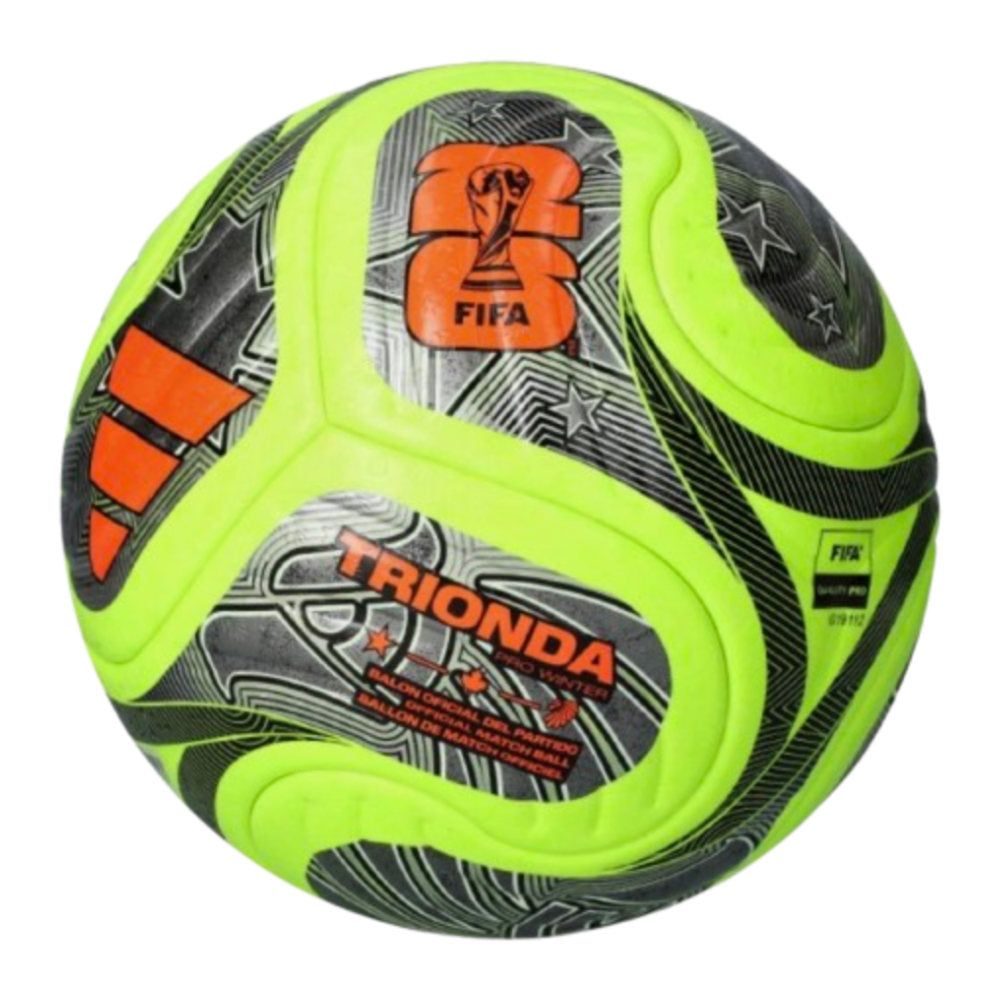 FIFA World Cup 26™ Trionda Pro Ball (Flash Lime)_2