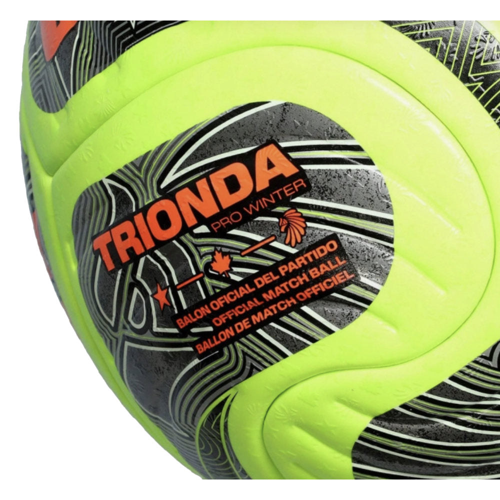 FIFA World Cup 26™ Trionda Pro Ball (Flash Lime)_3