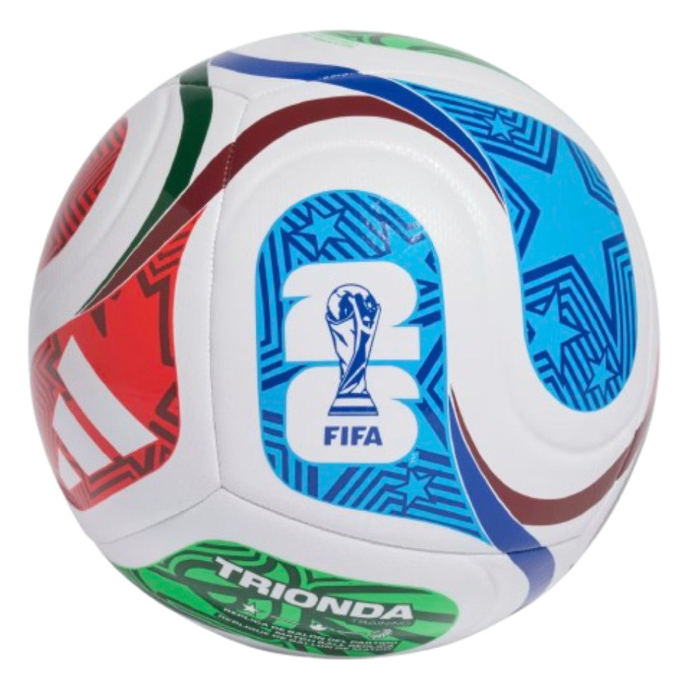 FIFA World Cup 26™ Trionda Training Ball (White)_0