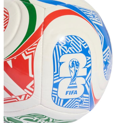 2026 FIFA World Cup 26â„¢ Trionda Club Ball (White)_3