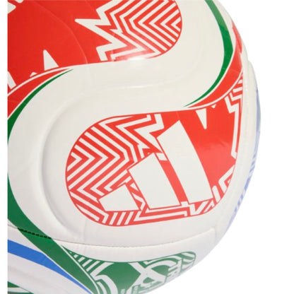 2026 FIFA World Cup 26â„¢ Trionda Club Ball (White)_3