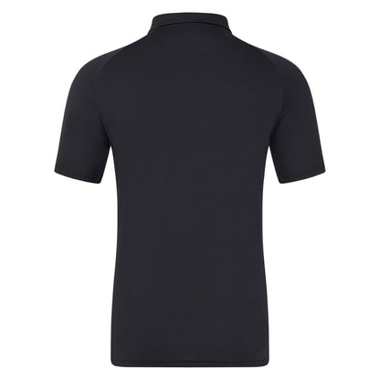 2025-2026 Leinster Rugby Presentation Polo Shirt (Graphite)_3