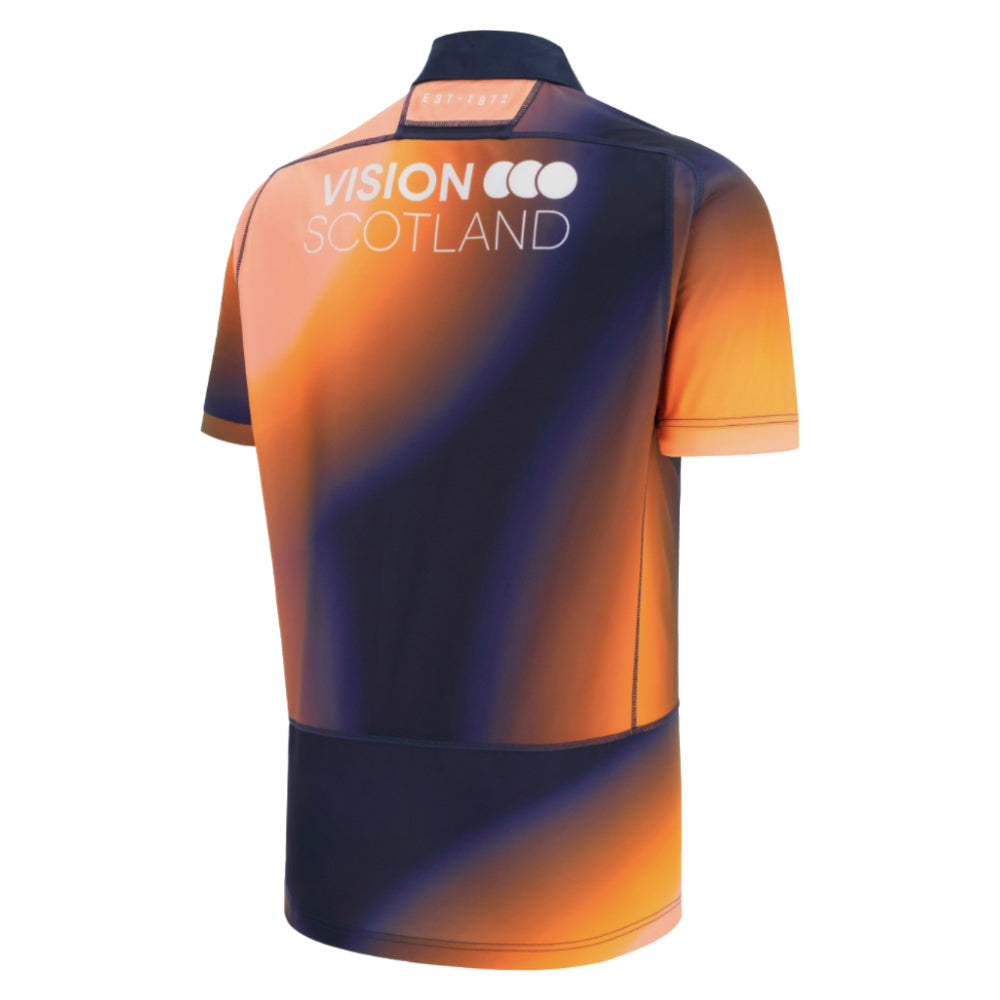 2025-2026 Edinburgh Rugby Euro Replica Shirt_3