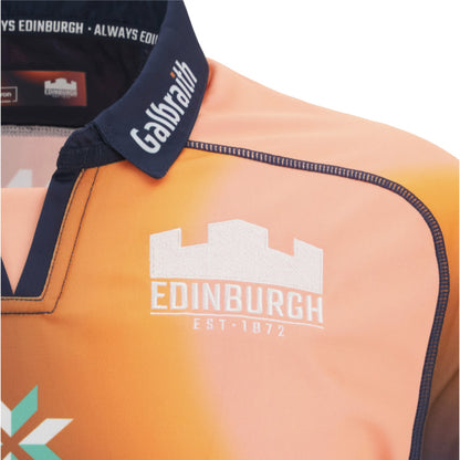 2025-2026 Edinburgh Rugby Euro Replica Shirt_3