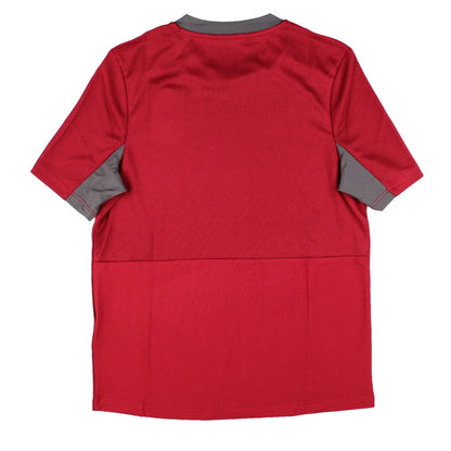 2025-2026 Rangers Pro Training Short Sleeve Tee (Rythmic Red) - Kids_1
