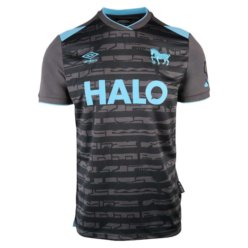 2025-2026 Ipswich Town Third Shirt - Kids_3