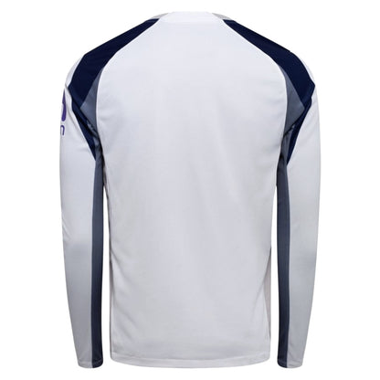 2025-2026 Tottenham Long Sleeve Home Shirt_3