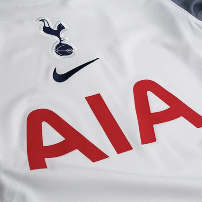 2025-2026 Tottenham Long Sleeve Home Shirt_3