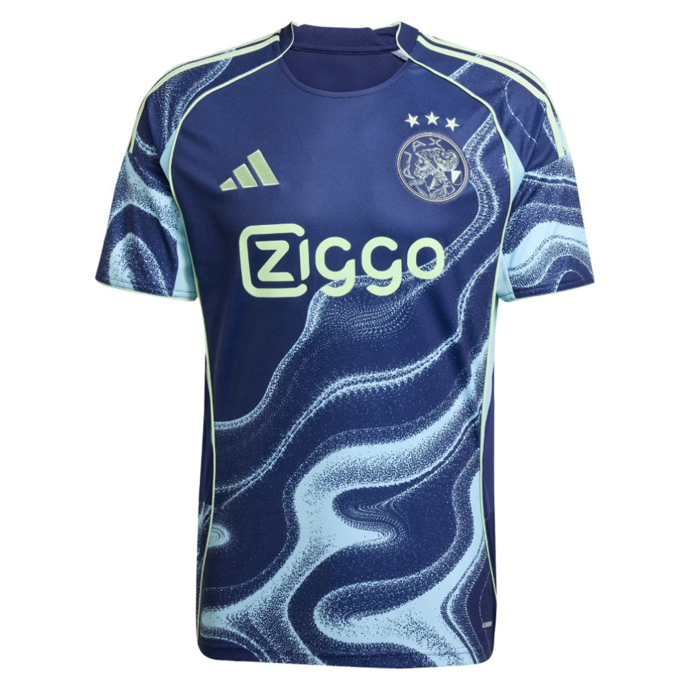 2025-2026 Ajax Away Shirt_2