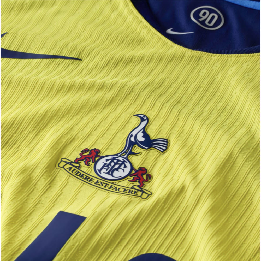 2025-2026 Tottenham Authentic Dri-FIT ADV Match Third Shirt_2