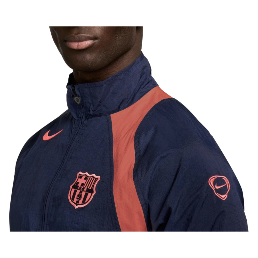 2025-2026 Barcelona Third T90 Track Jacket_2