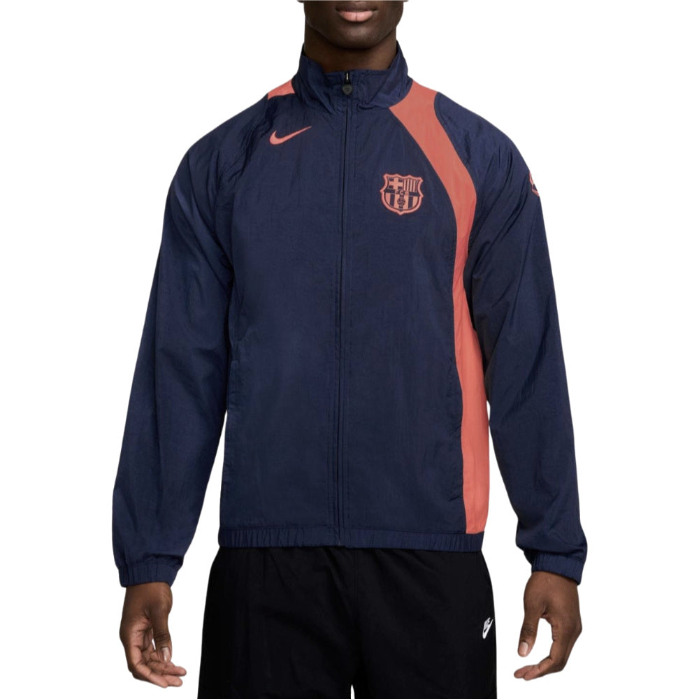 2025-2026 Barcelona Third T90 Track Jacket_2