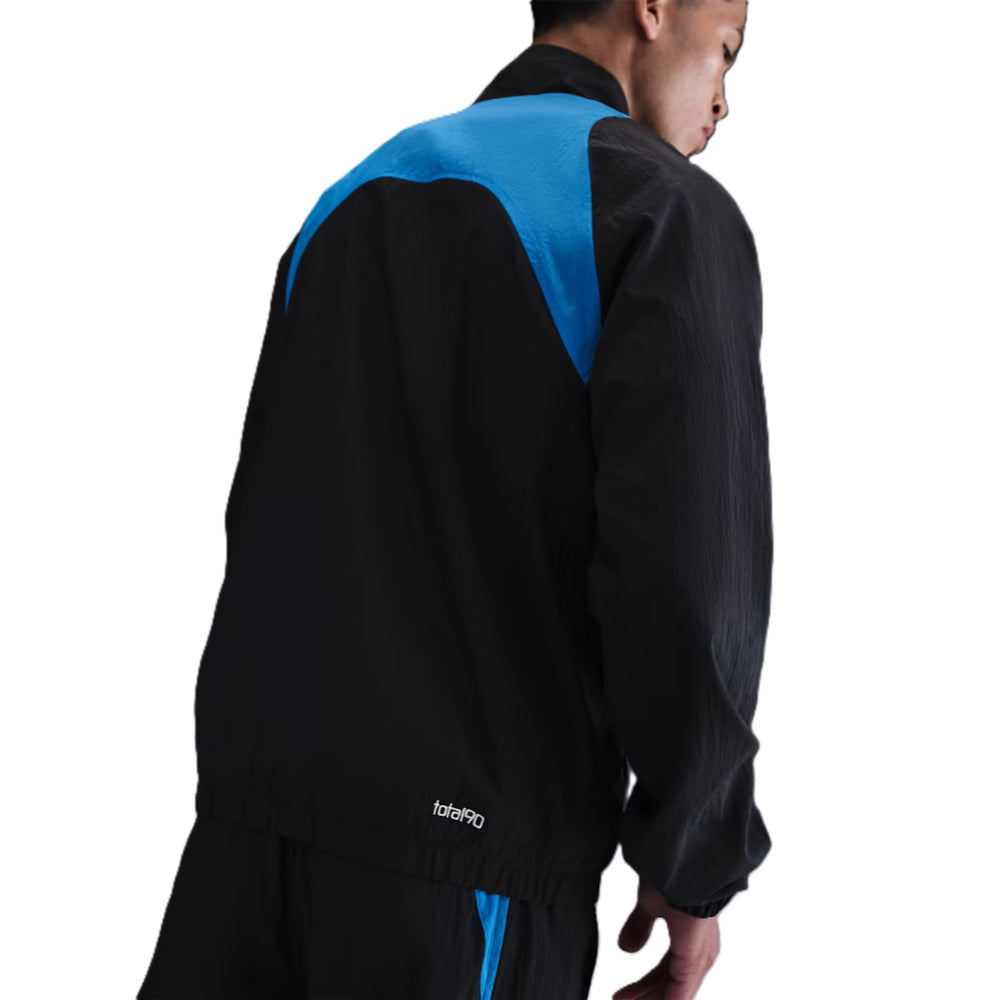 2025-2026 Atletico Madrid T90 Tracksuit Jacket (Black)_1
