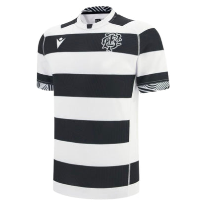 2025-2026 Barbarians Home Poly Replica Rugby Shirt (Kids)_3