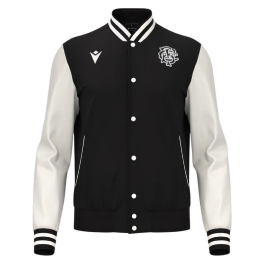 2025-2026 Barbarians Rugby Warm Up Jacket (Black)_3