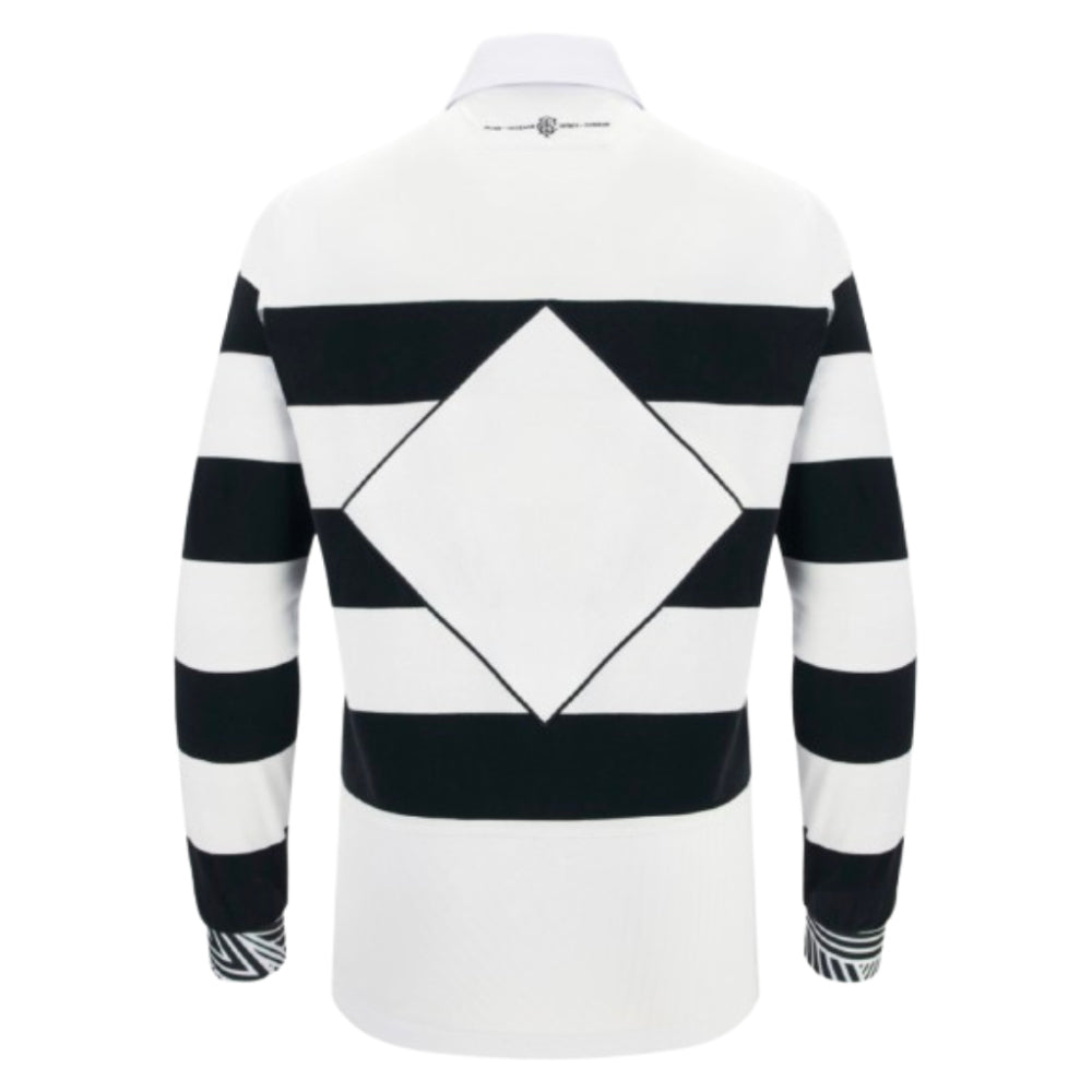 2025-2026 Barbarians Home Cotton LS Rugby Shirt_2