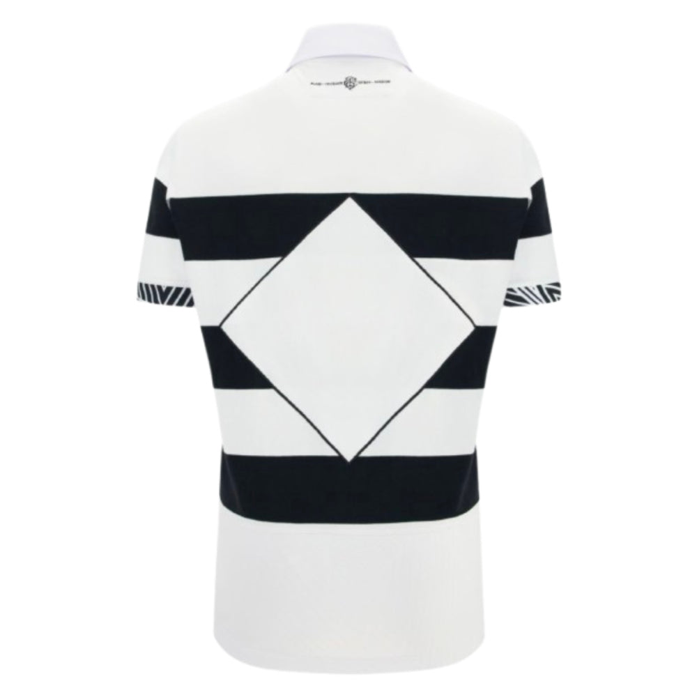 2025-2026 Barbarians Home Cotton Replica Rugby Shirt_2