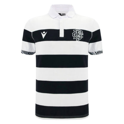 2025-2026 Barbarians Home Cotton Replica Rugby Shirt_2