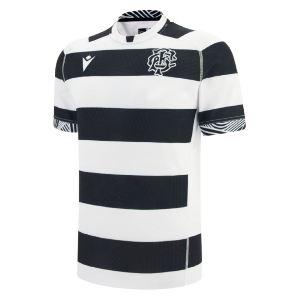 2025-2026 Barbarians Home Poly Replica Rugby Shirt_3