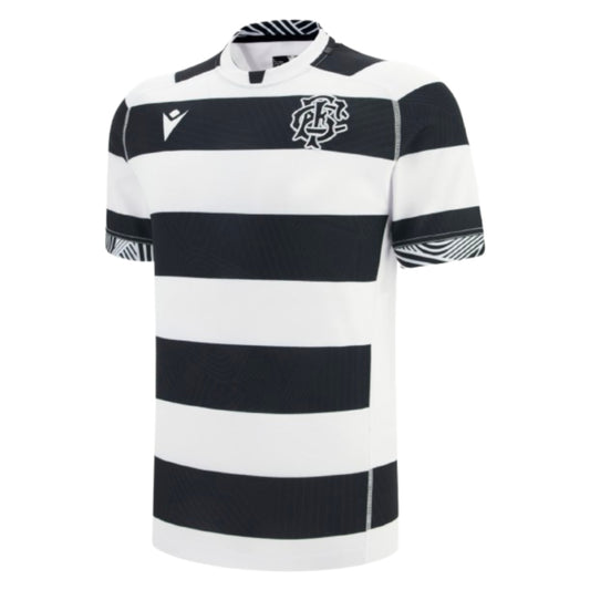 2025-2026 Barbarians Home Poly Replica Rugby Shirt_3