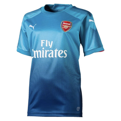 2017-2018 Arsenal Away Shirt (Kids)_1