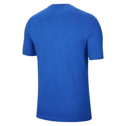 2020-2021 England Evergreen Crest Tee (Sport Royal) - Kids_2