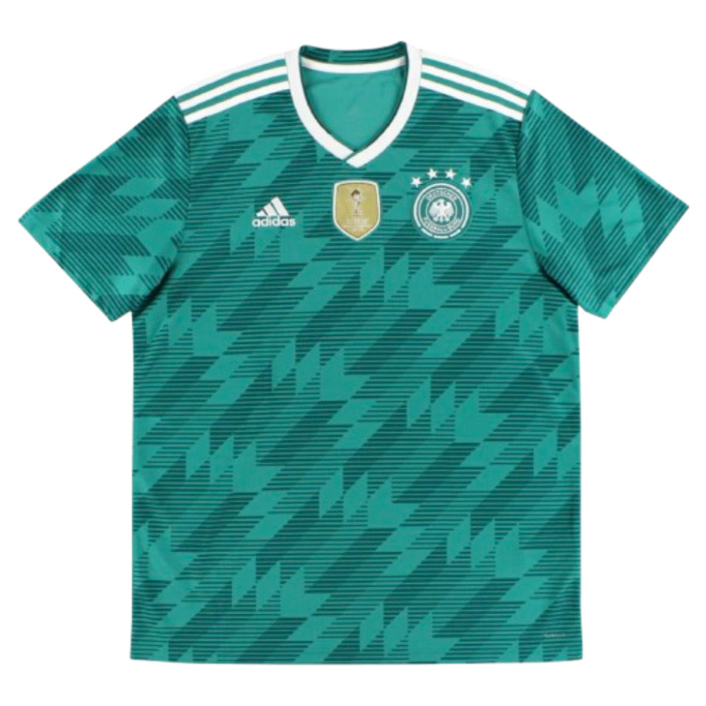 2018-2019 Germany Away Shirt_1