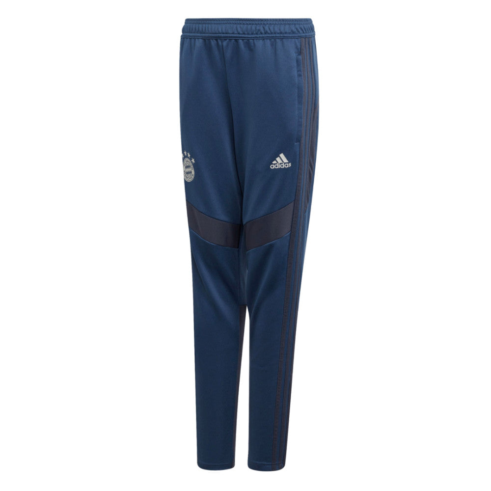 2019-2020 Bayern Munich Training Pants (Night Marine) - Kids_1