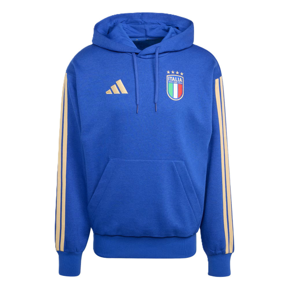 2026-2027 Italy DNA Fleece Hoody (Blue)_1