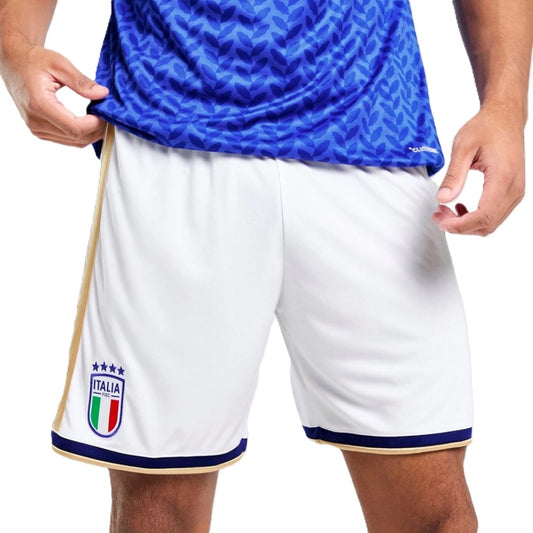 2026-2027 Italy Home Shorts (White)_1