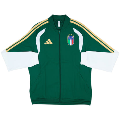 2026-2027 Italy Presentation Jacket (Green)_1