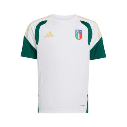 2026-2027 Italy Training Jersey (White) - Kids_1