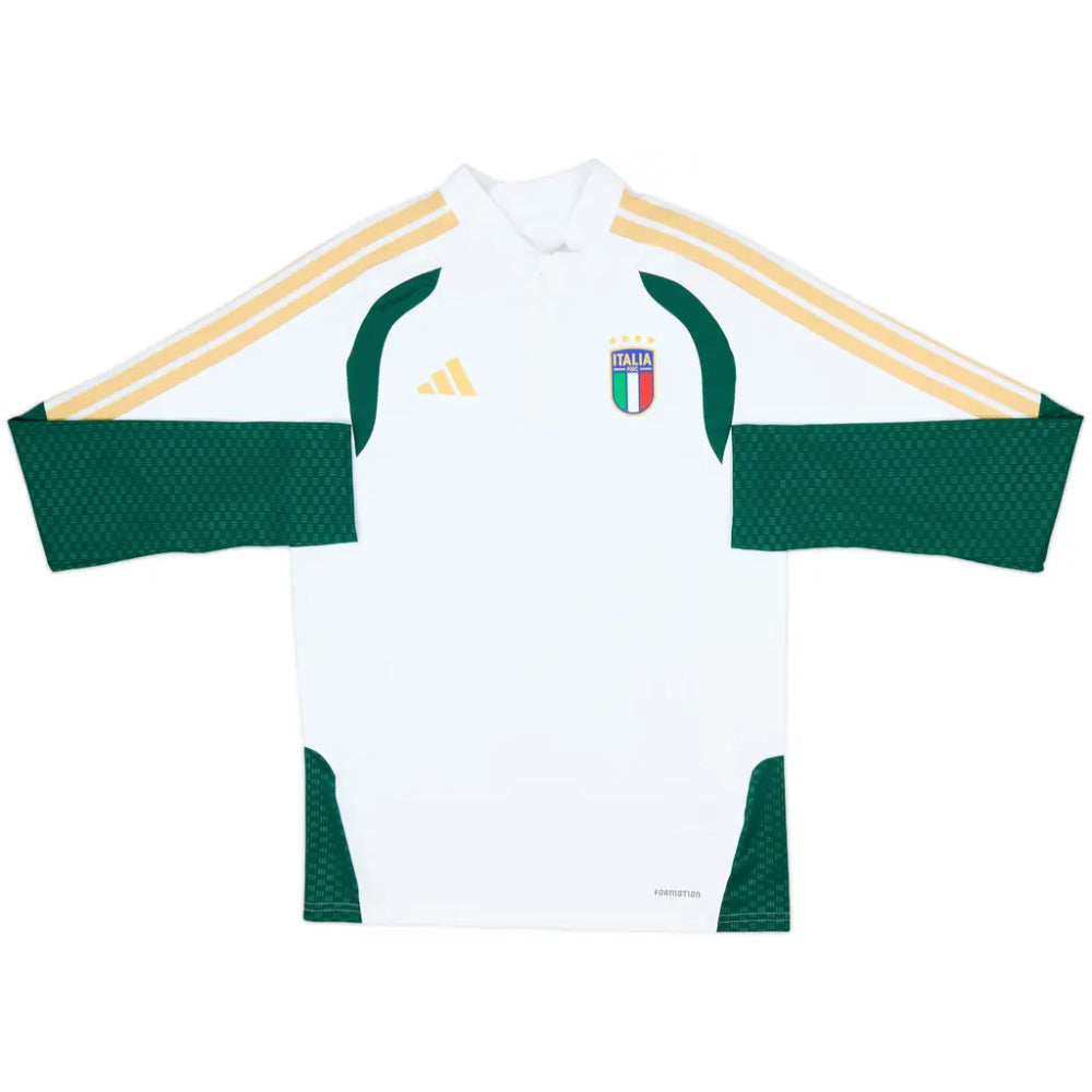 2026-2027 Italy Training Top (White) - Kids_1