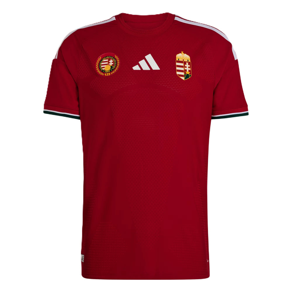 2026-2027 Hungary Authentic Home Shirt_1