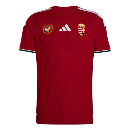 2026-2027 Hungary Authentic Home Shirt_1