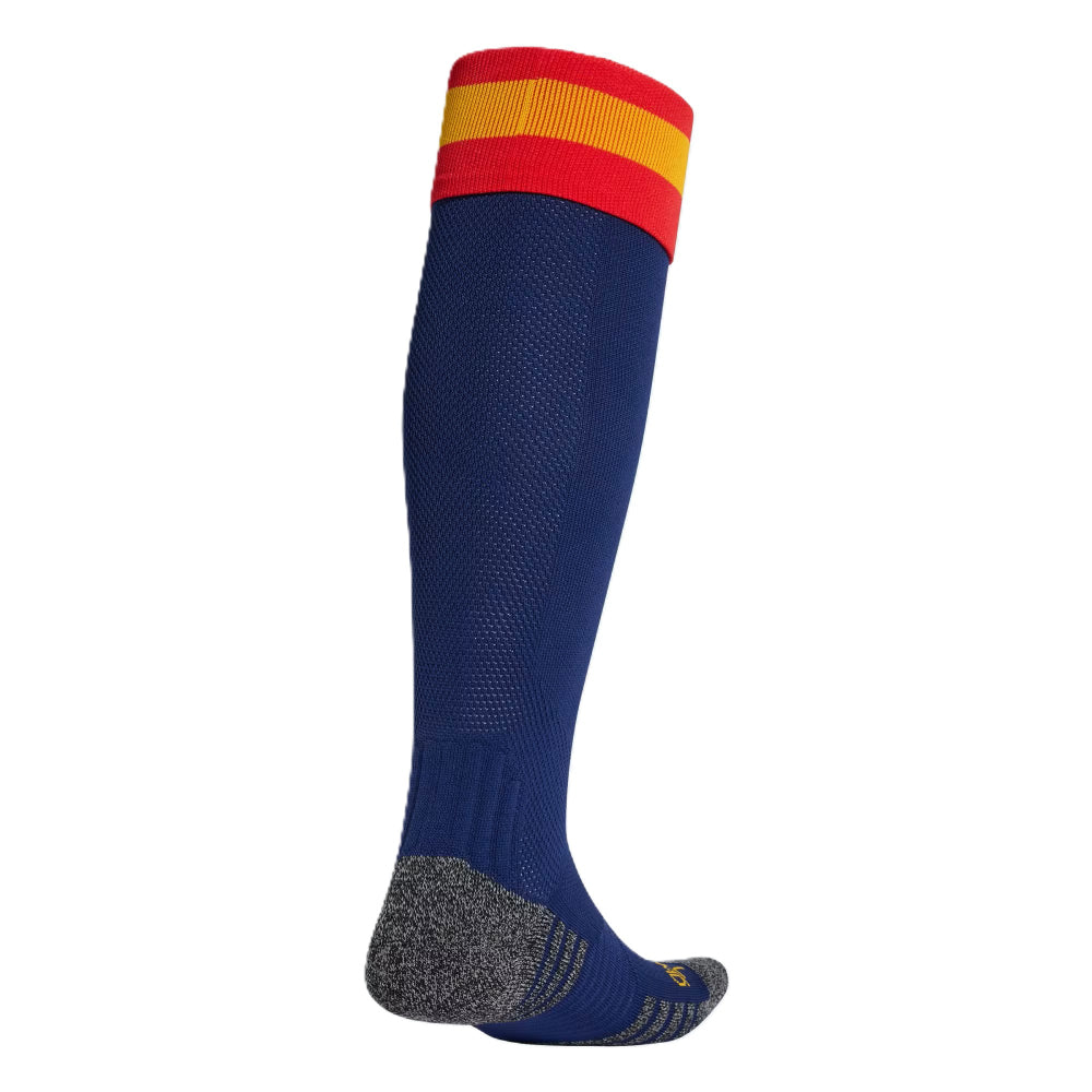2026-2027 Spain Home Socks (Dark Blue)_1