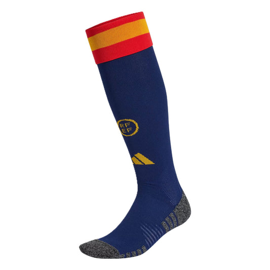 2026-2027 Spain Home Socks (Dark Blue)_1
