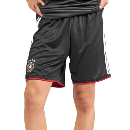 2026-2027 Germany Home Shorts (Black)_1