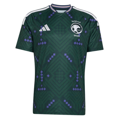 2026-2027 Saudi Arabia Home Shirt_1