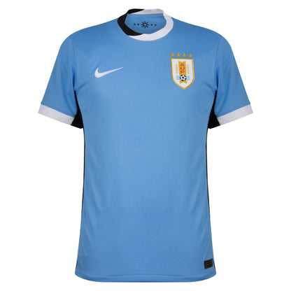 2025-2026 Uruguay Home Shirt_2