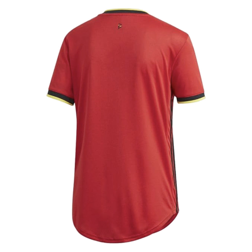 2020-2021 Belgium Home Shirt (Womens)_1