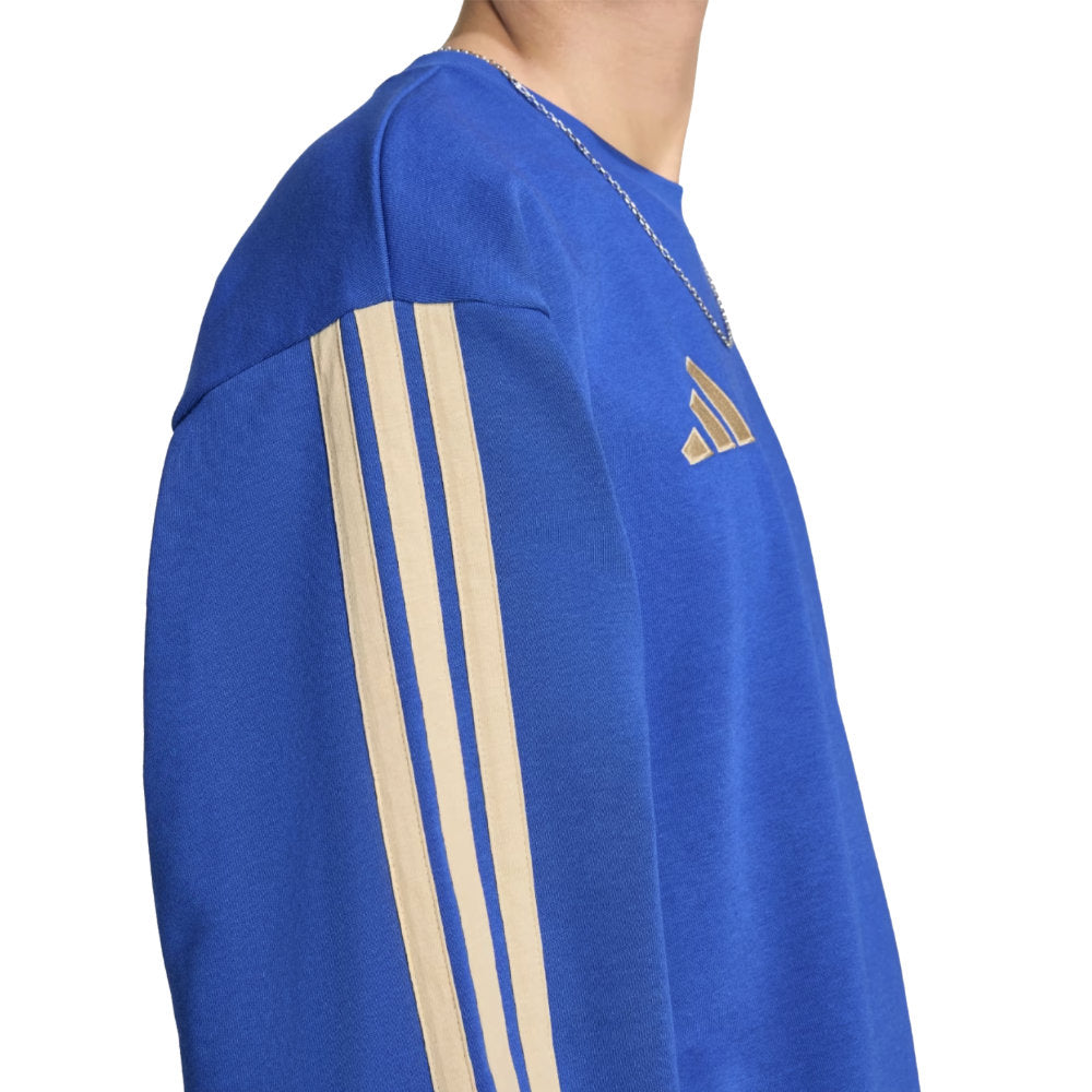 2026-2027 Italy DNA Sweat Top (Blue)_3