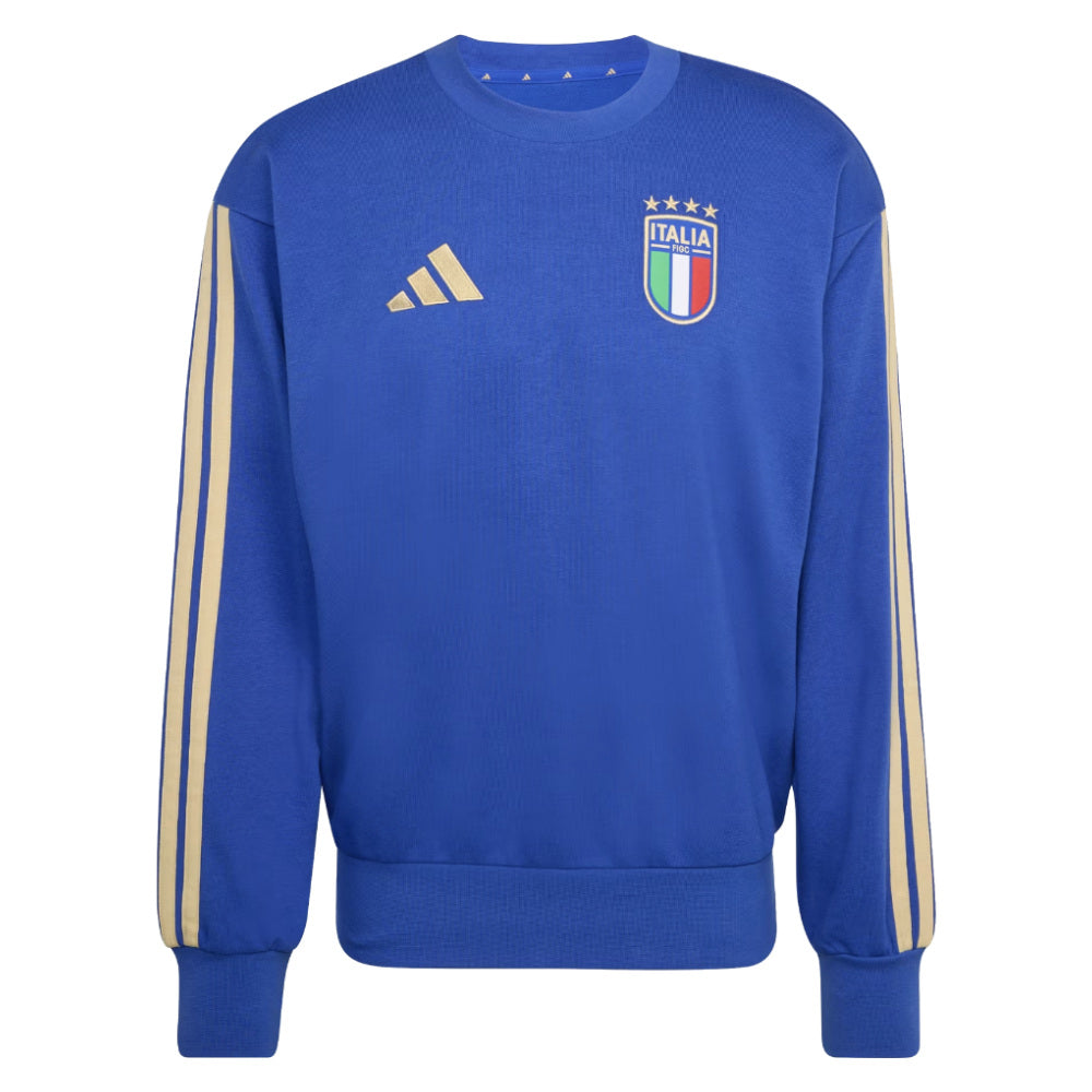 2026-2027 Italy DNA Sweat Top (Blue)_3