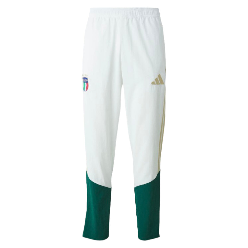 2026-2027 Italy Presentation Pants (White)_2