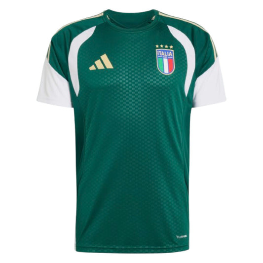 2026-2027 Italy Training Jersey (Green)_1