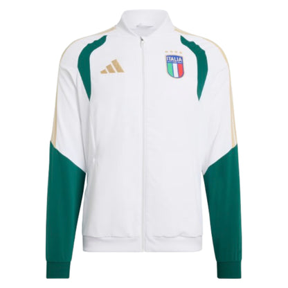 2026-2027 Italy Presentation Jacket (White)_1