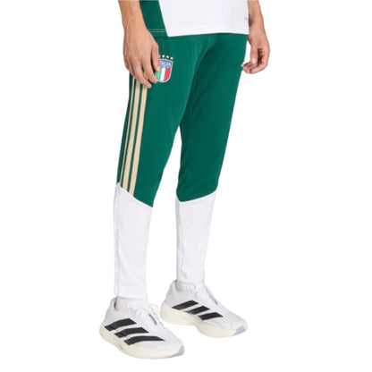 2026-2027 Italy Training Pants (Collegiate Green)_1