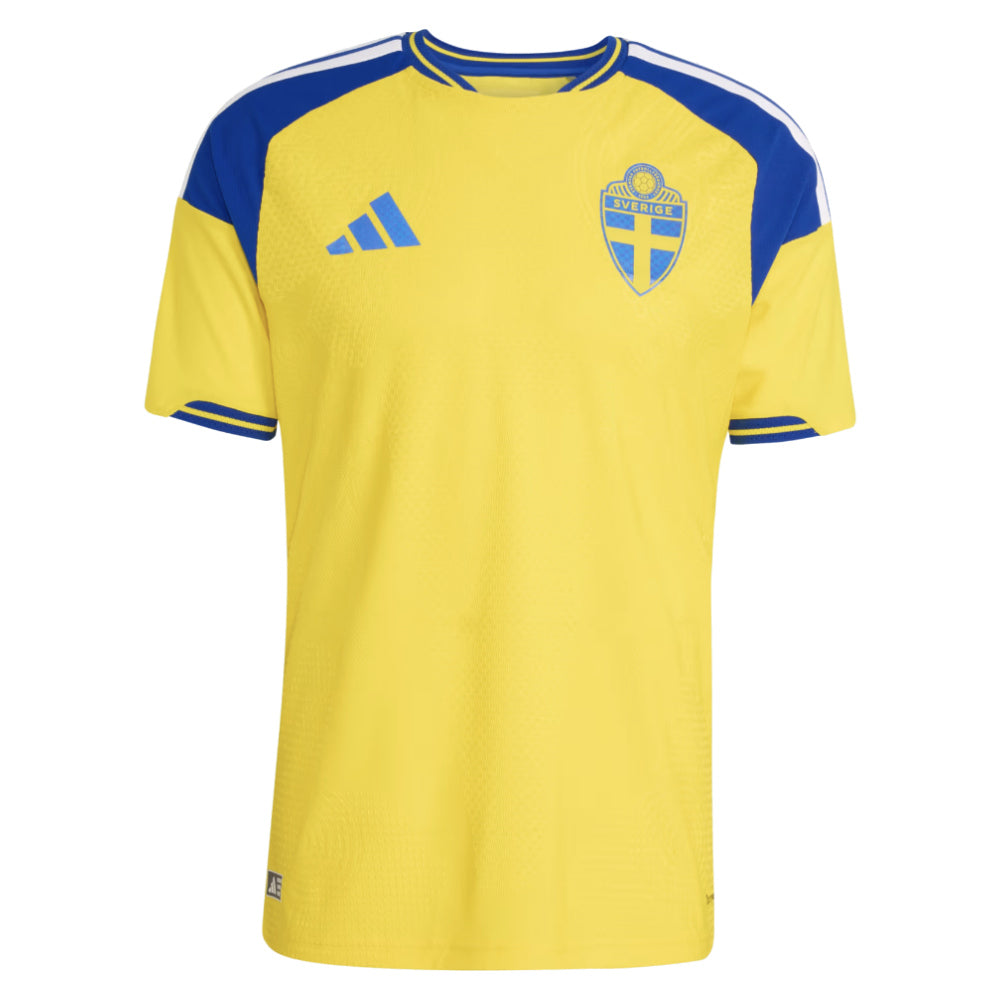 2026-2027 Sweden Authentic Home Shirt_1
