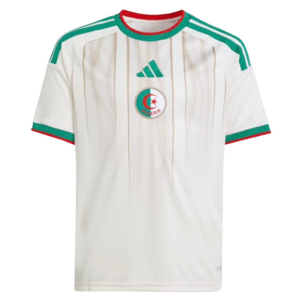 2026-2027 Algeria Home Shirt (Kids)_1